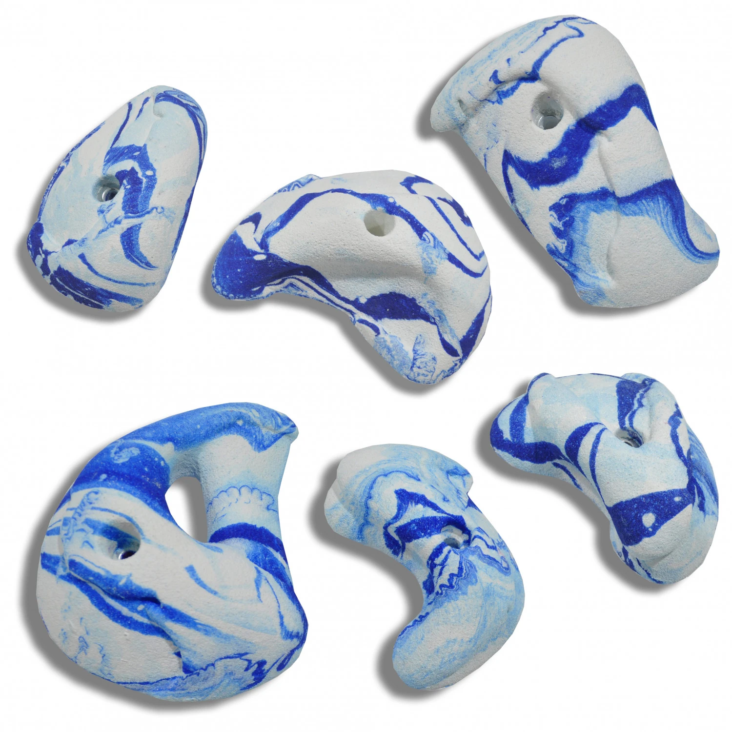 Metolius - PU Macro 6 Pack - Prises D'escalade 3 Metolius - PU Macro 6 Pack - Prises D'escalade