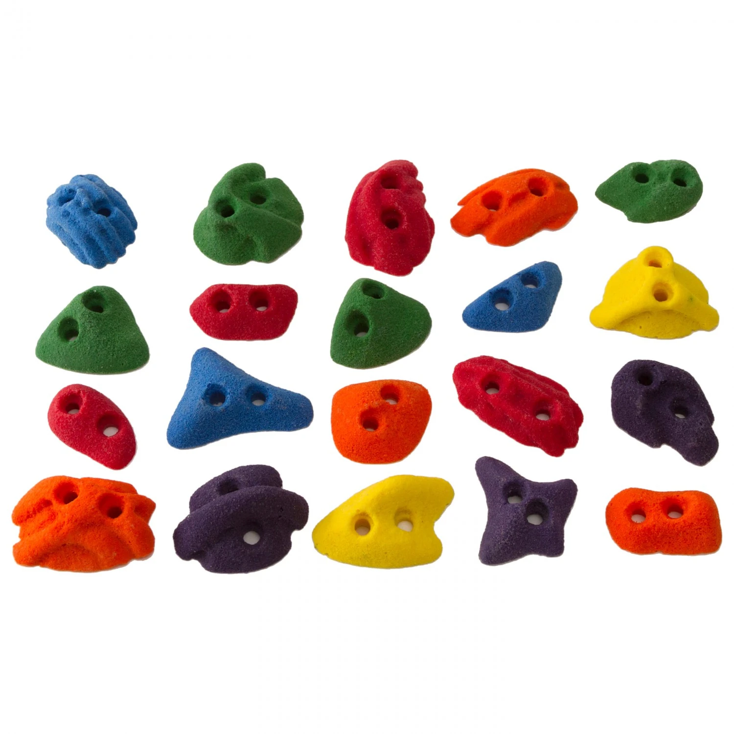 Metolius - Screw-On Footholds - Prises D'escalade 3 Metolius - Screw-On Footholds - Prises D'escalade