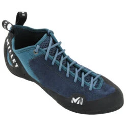 Millet - Rock Up Evo - Chaussons D'escalade -Escalade Matériel Magasin millet rock up evo chaussons descalade detail 3
