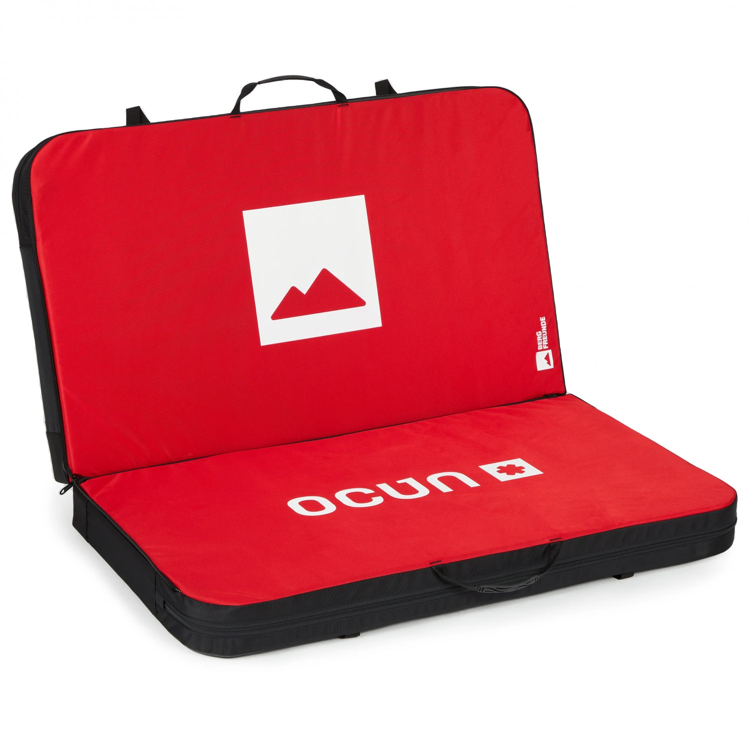 Ocun - Paddy Kava V2 Bergfreunde Edition - Crash Pad 3 Ocun - Paddy Kava V2 Bergfreunde Edition - Crash Pad