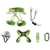 Ocun - Via Ferrata Twist+Chest Pail Set - Kit D'escalade -Escalade Matériel Magasin ocun via ferrata twist chest pail set kit descalade