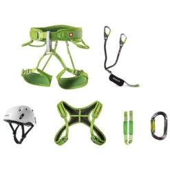 Ocun - Via Ferrata Twist+Chest Pail Set - Kit D'escalade