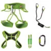 Ocun - Via Ferrata Twist+Chest Set - Kit D'escalade -Escalade Matériel Magasin ocun via ferrata twist chest set kit descalade