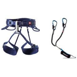 Ocun - Via Ferrata Twist Tech Captur Pro Swivel Set - Kit D'escalade