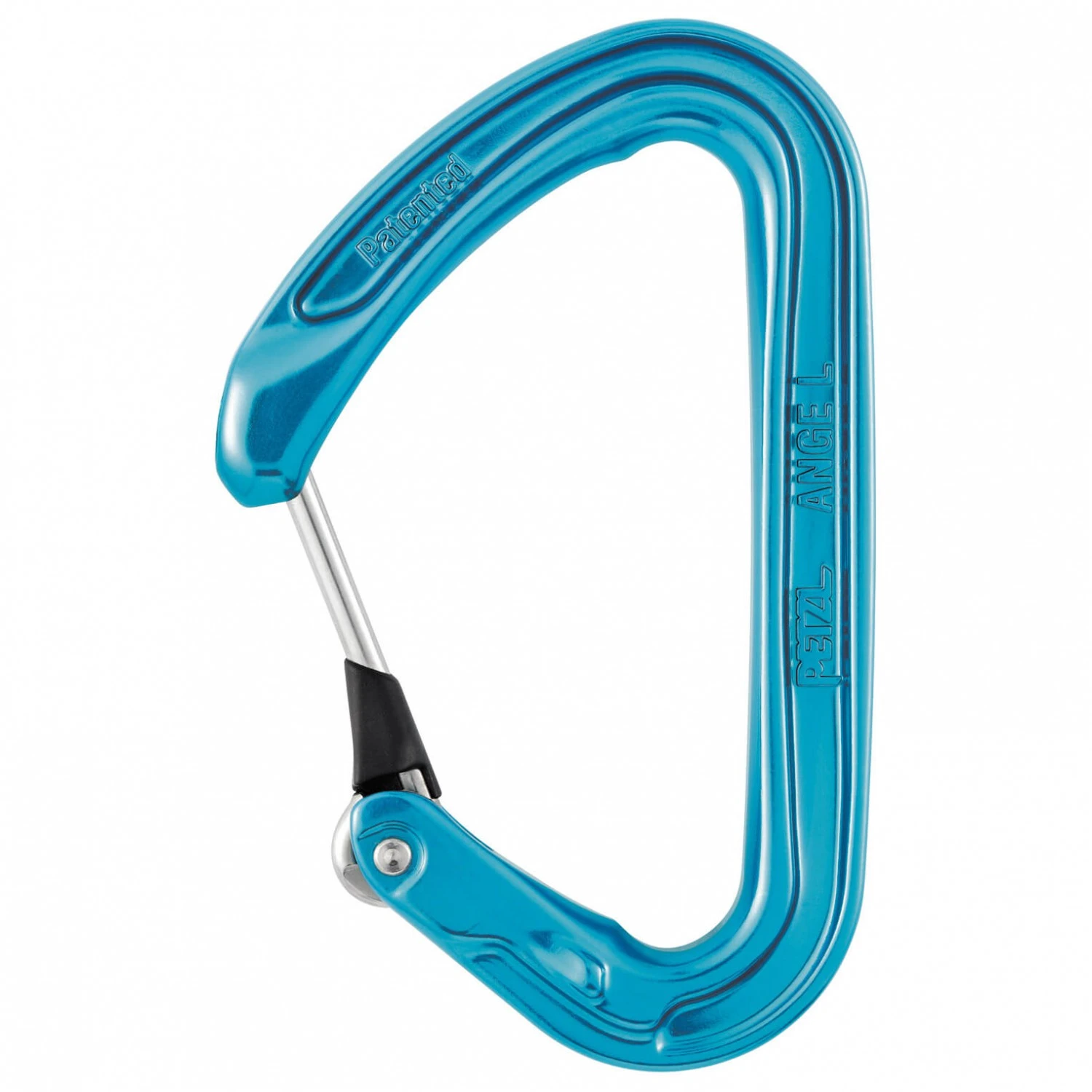 Petzl - Ange L - Mousqueton De Progression 6 Petzl - Ange L - Mousqueton De Progression – Image 4