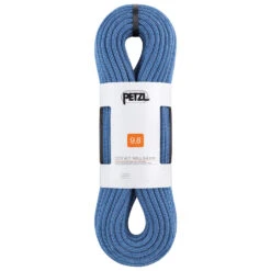 Petzl - Contact 9.8 - Corde à Simple -Escalade Matériel Magasin petzl contact 98 corde a simple 2