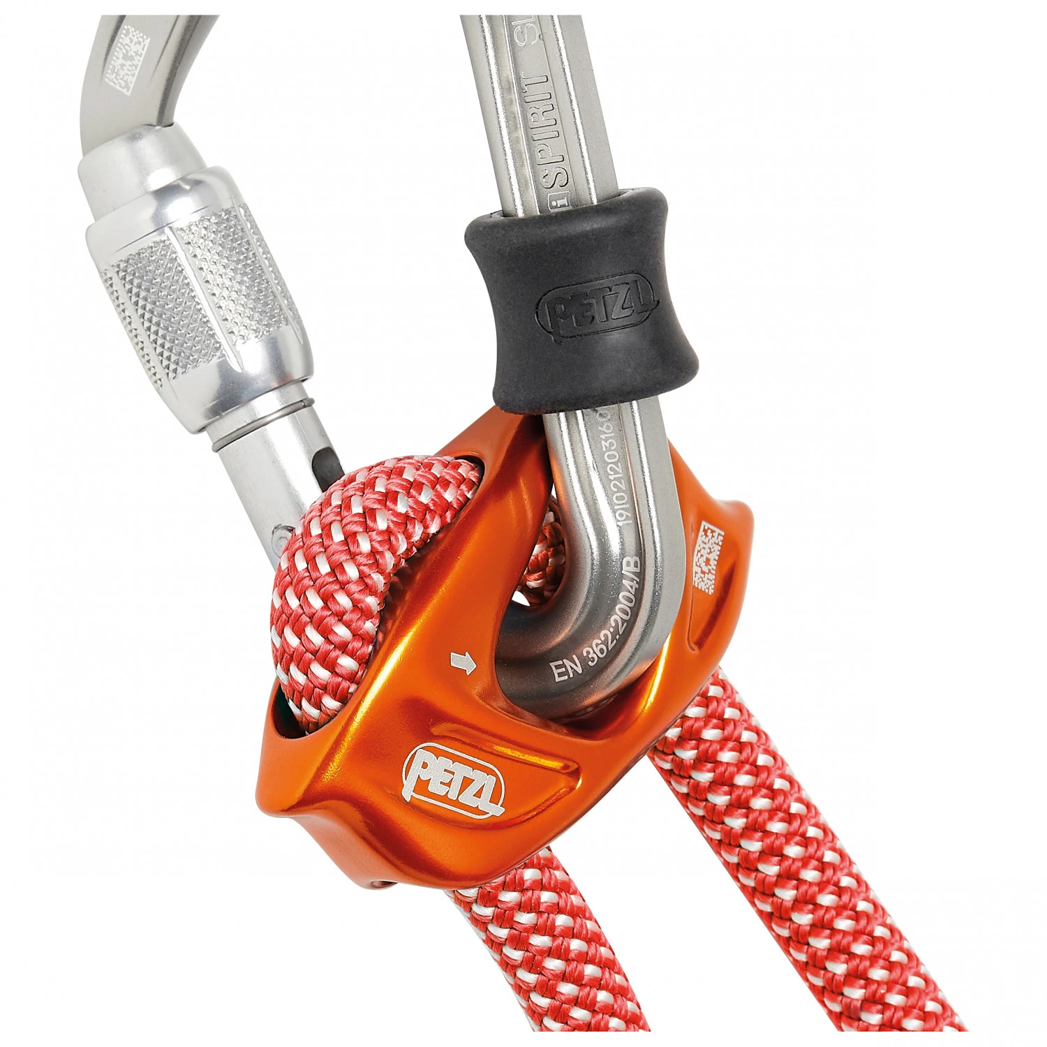 Petzl - Dual Connect Adjust - Longe De Maintien 4 Petzl - Dual Connect Adjust - Longe De Maintien – Image 2