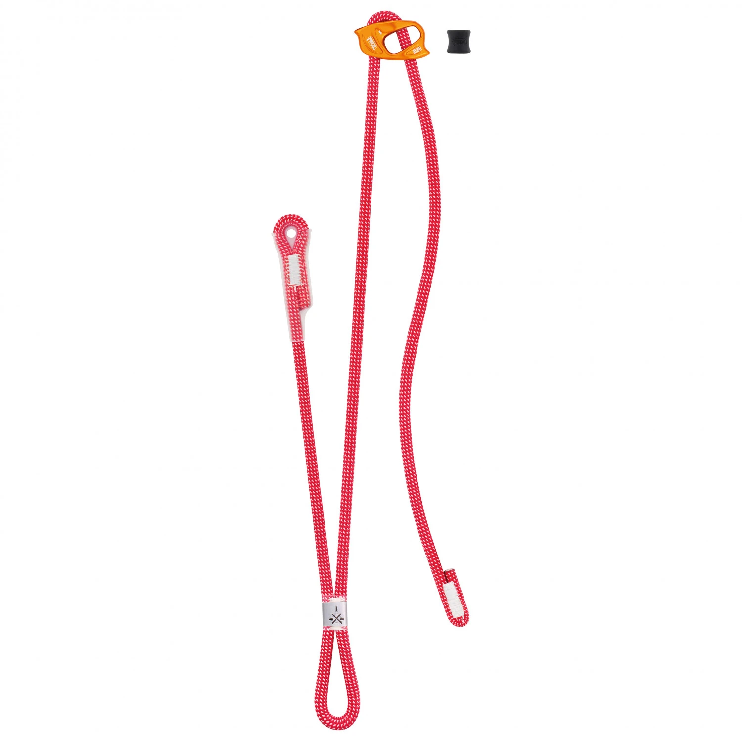 Petzl - Dual Connect Adjust - Longe De Maintien 3 Petzl - Dual Connect Adjust - Longe De Maintien