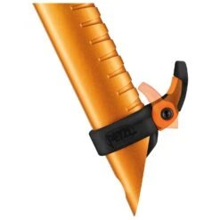 Petzl - Gully Ice Axe - Piolet -Escalade Matériel Magasin petzl gully ice axe piolet detail 4