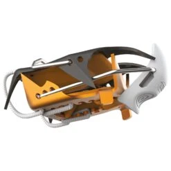 Petzl - Irvis Hybrid - Crampons D'alpinisme -Escalade Matériel Magasin petzl irvis hybrid crampons dalpinisme detail 4