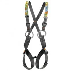 Escalade Matériel Magasin 5 Petzl - Kid's Simba - Baudrier Intégral