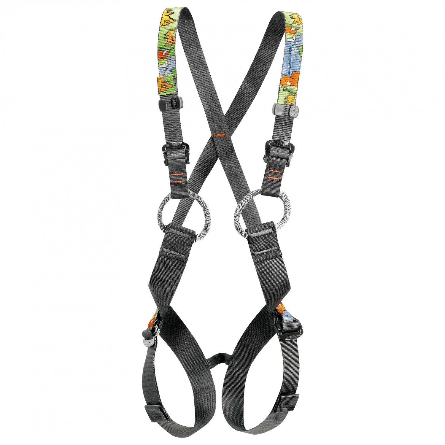 Petzl - Kid's Simba - Baudrier Intégral 3 Petzl - Kid's Simba - Baudrier Intégral