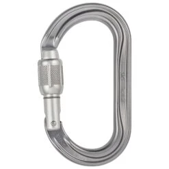 Petzl - OK Screw-Lock - Mousqueton à Verrouillage -Escalade Matériel Magasin petzl ok screw lock mousqueton a verrouillage 1