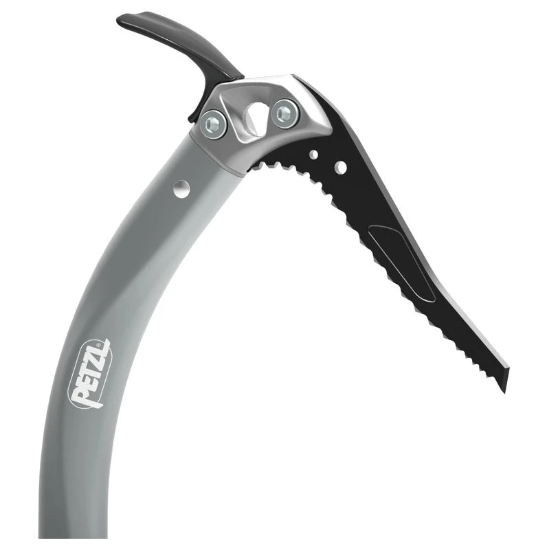 Petzl - Quark Ice Tool - Piolet Cascade De Glace 6 Petzl - Quark Ice Tool - Piolet Cascade De Glace – Image 4