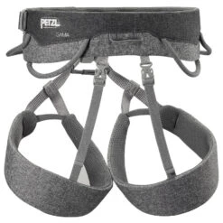 Petzl - Sama - Baudrier -Escalade Matériel Magasin petzl sama baudrier detail 4