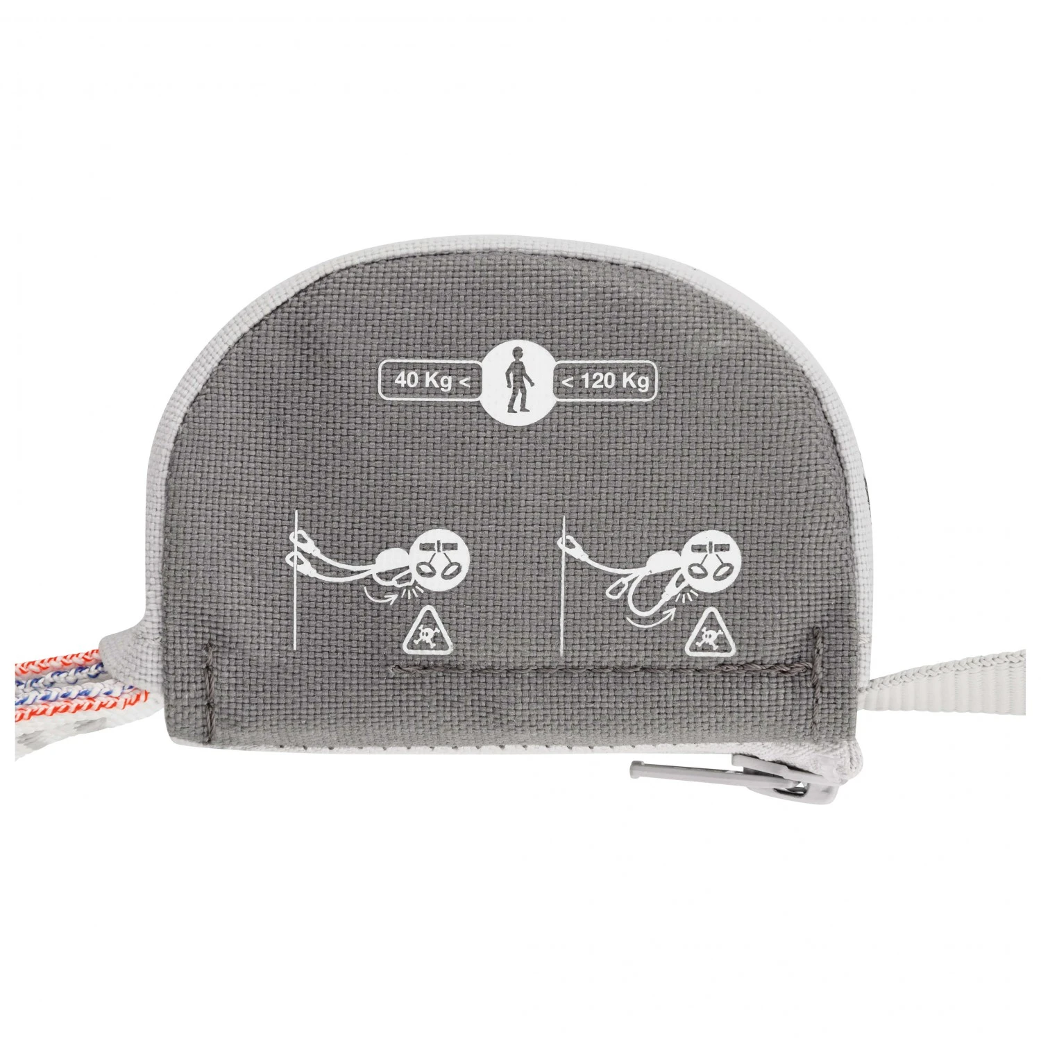 Petzl - Scorpio Eashook - Longe De Via Ferrata 6 Petzl - Scorpio Eashook - Longe De Via Ferrata – Image 4