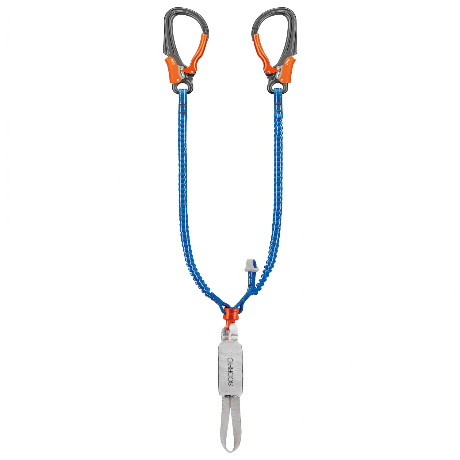 Petzl - Scorpio Eashook - Longe De Via Ferrata 3 Petzl - Scorpio Eashook - Longe De Via Ferrata