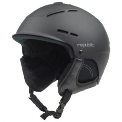 Republic - Helmet R320 - Casque De Ski -Escalade Matériel Magasin republic helmet r320 casque de ski 1