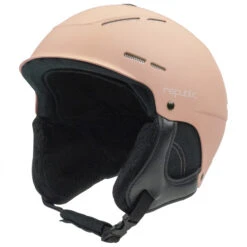 Republic - Helmet R320 - Casque De Ski -Escalade Matériel Magasin republic helmet r320 casque de ski 2