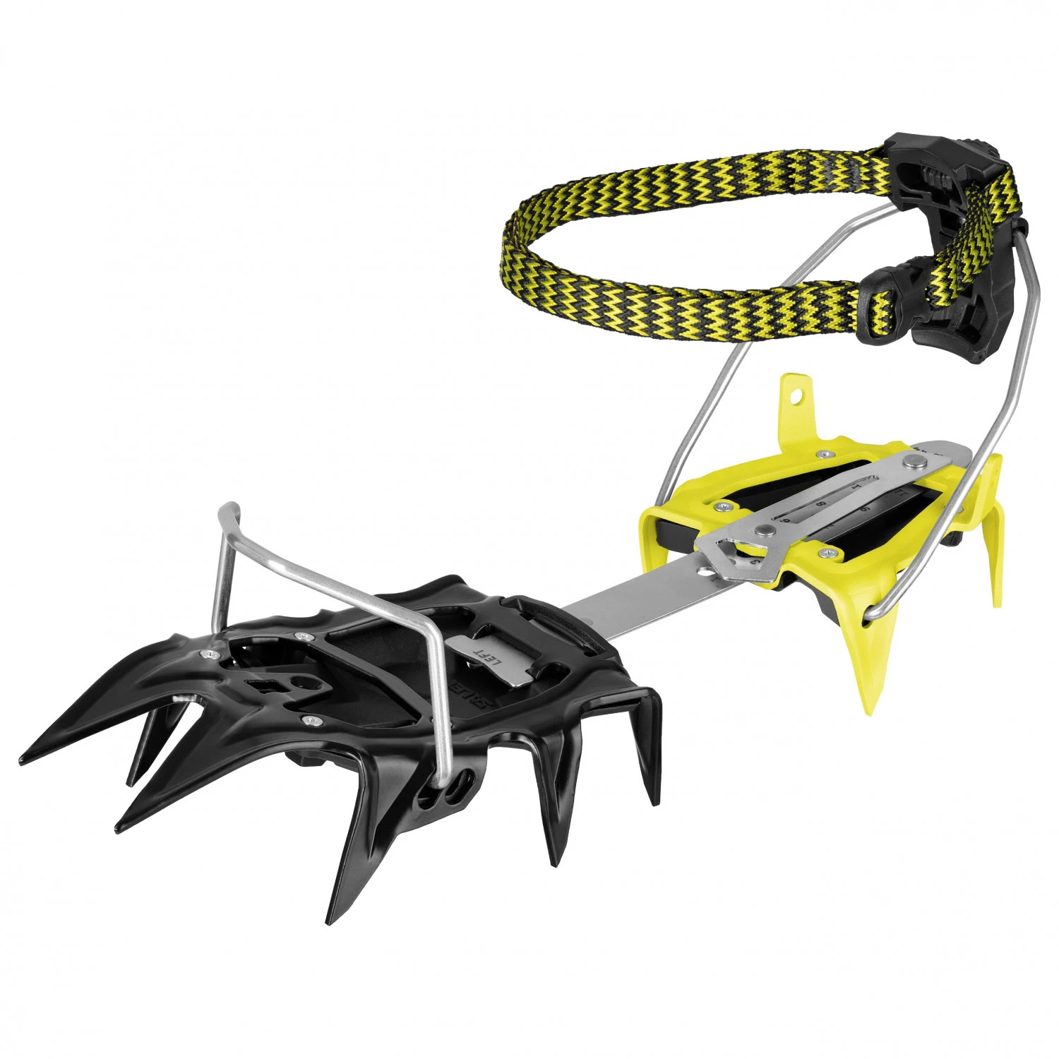 Salewa - Alpinist Pro - Crampons D'alpinisme 3 Salewa - Alpinist Pro - Crampons D'alpinisme
