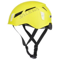 Salewa - Pura Helmet - Casque D'escalade -Escalade Matériel Magasin salewa pura helmet casque descalade detail 3