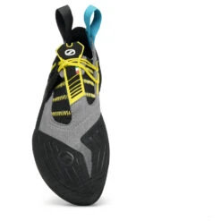 Scarpa - Vapor S - Chaussons D'escalade -Escalade Matériel Magasin scarpa vapor s chaussons descalade detail 5