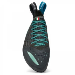 Scarpa - Women's Instinct Lace - Chaussons D'escalade -Escalade Matériel Magasin scarpa womens instinct lace chaussons descalade detail 3