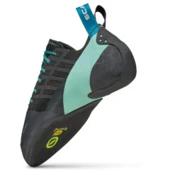 Scarpa - Women's Instinct Lace - Chaussons D'escalade -Escalade Matériel Magasin scarpa womens instinct lace chaussons descalade detail 5