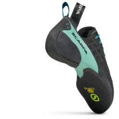 Scarpa - Women's Instinct Lace - Chaussons D'escalade -Escalade Matériel Magasin scarpa womens instinct lace chaussons descalade detail 6