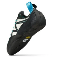 Scarpa - Women's Vapor - Chaussons D'escalade -Escalade Matériel Magasin scarpa womens vapor chaussons descalade detail 5