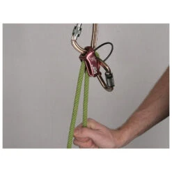 Singing Rock - Sicherungsgerät Shuttle - Système D'assurage -Escalade Matériel Magasin singing rock sicherungsgeraet shuttle systeme dassurage detail 3