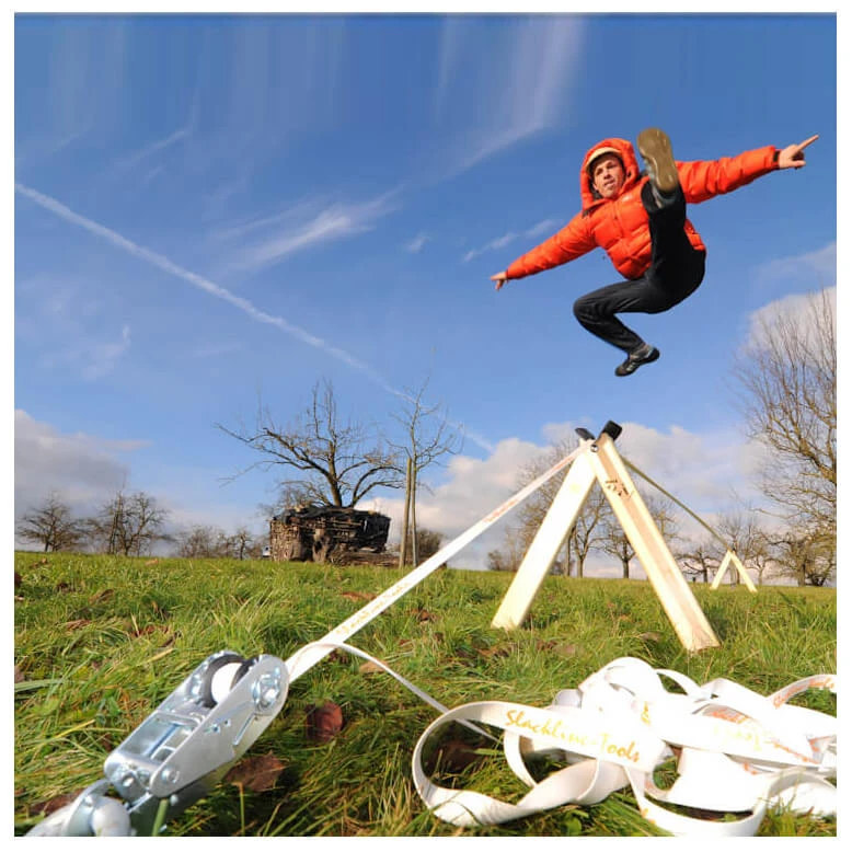 Slackline-Tools - Frameline Set - Slackline 4 Slackline-Tools - Frameline Set - Slackline – Image 3