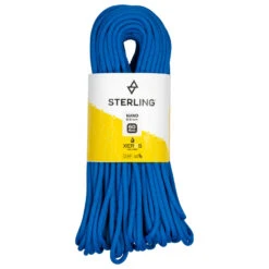Sterling Rope - Nano 8.9 - Corde à Simple -Escalade Matériel Magasin sterling rope nano 89 corde a simple 2