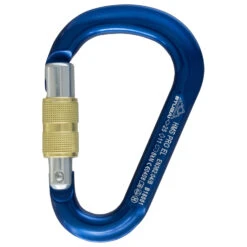 Stubai - HMS Pro Easylock Karabiner - Mousqueton HMS -Escalade Matériel Magasin stubai hms pro easylock karabiner mousqueton hms 3