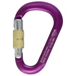 Stubai - HMS Pro Easylock Karabiner - Mousqueton HMS -Escalade Matériel Magasin stubai hms pro easylock karabiner mousqueton hms 5