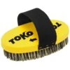Toko - Base Brush Oval Steel Wire -Escalade Matériel Magasin toko base brush oval steel wire