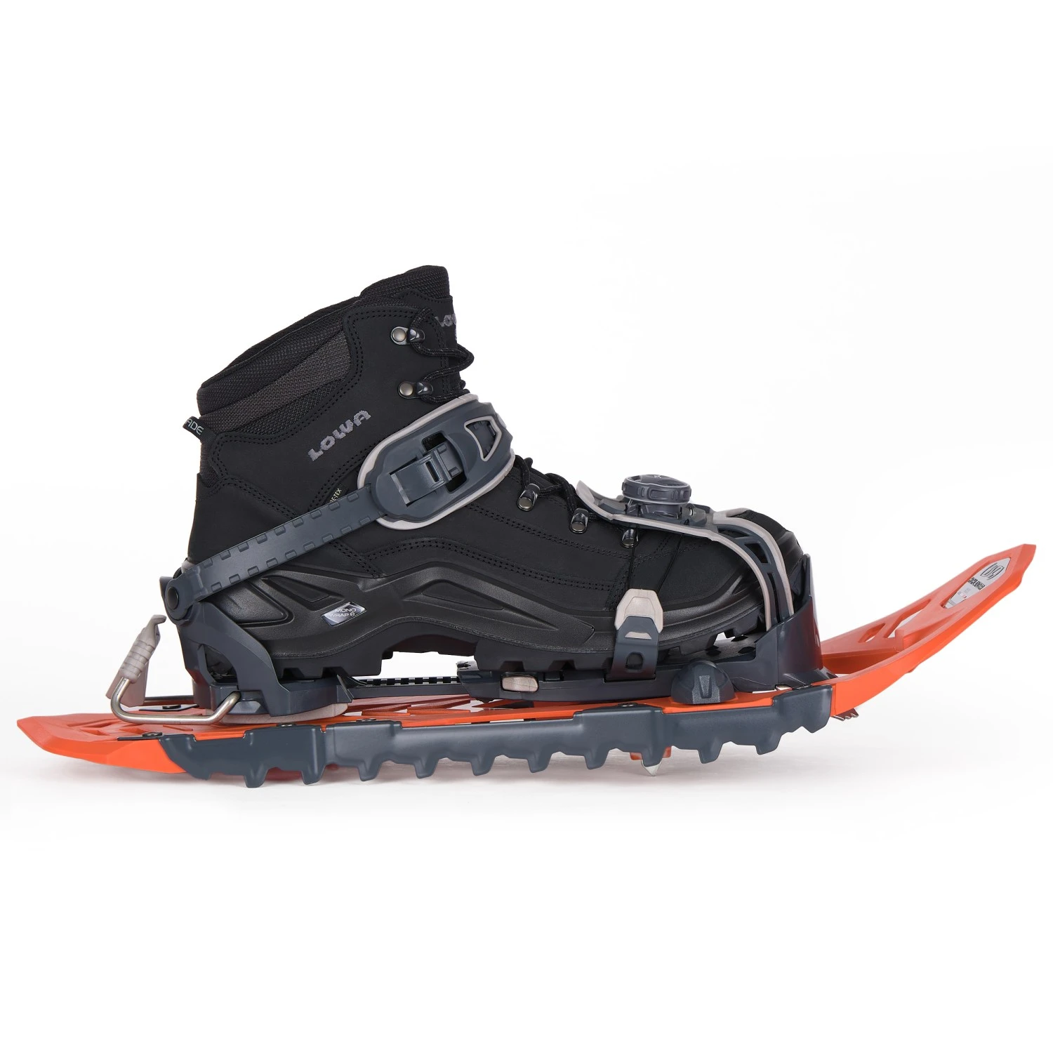 TSL - Highlander Original 2 - Raquettes à Neige 4 TSL - Highlander Original 2 - Raquettes à Neige – Image 2