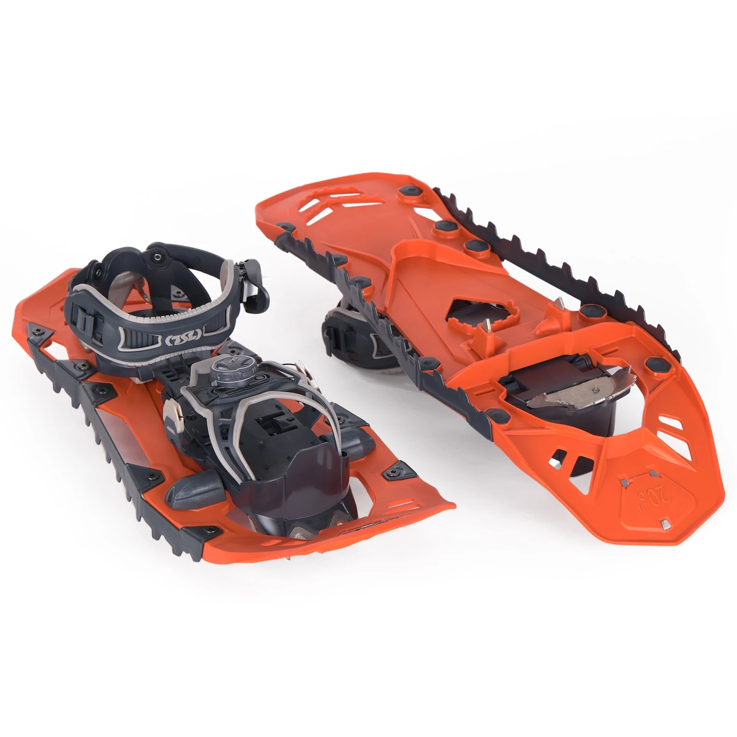 TSL - Highlander Original 2 - Raquettes à Neige 3 TSL - Highlander Original 2 - Raquettes à Neige