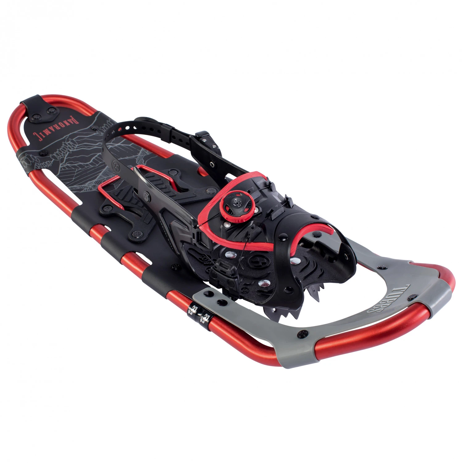 Tubbs - Panoramic 36 - Raquettes à Neige 4 Tubbs - Panoramic 36 - Raquettes à Neige – Image 2