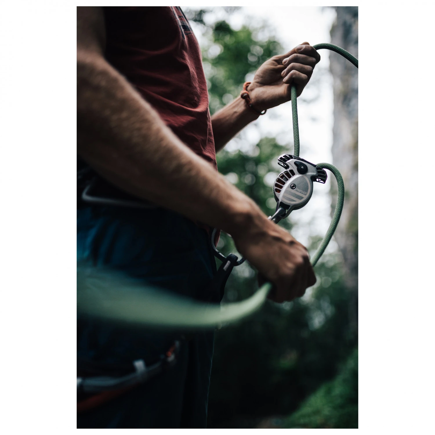 Wild Country - Revo Belay Device - Système D'assurage 5 Wild Country - Revo Belay Device - Système D'assurage – Image 3