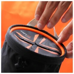 YY Vertical - Chalkbag - Chalkstopper - Sac à Magnésie -Escalade Matériel Magasin yy vertical chalkbag chalkstopper sac a magnesie detail 3