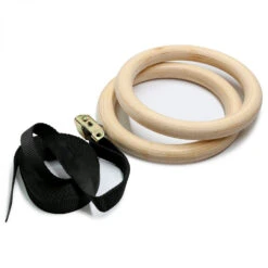 YY Vertical - Ring Wood - Prises D'entraînement